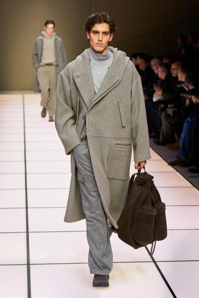 Giorgio Armani 26FW M019